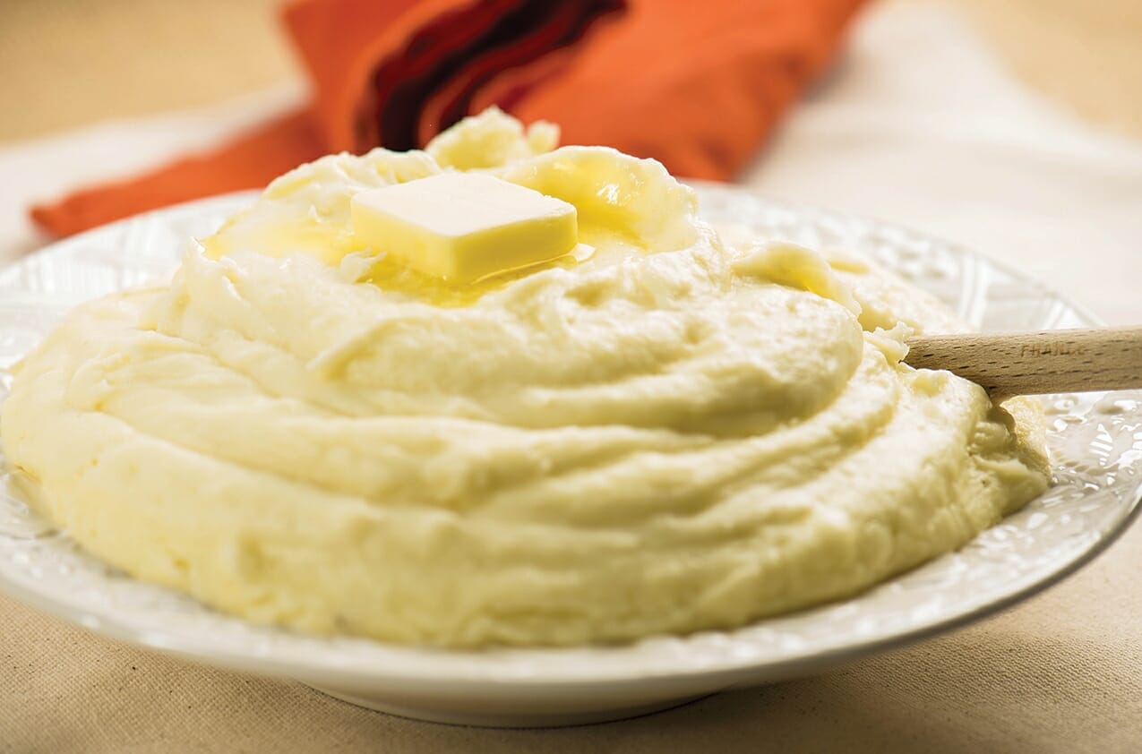 Easiest, Creamiest Mashed Potatoes | Ohio&amp;#39;s Amish Country